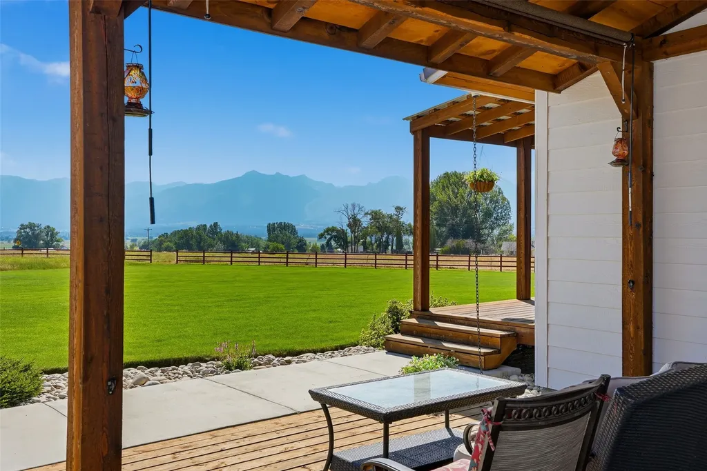 514 Popham Lane Corvallis MT 59828