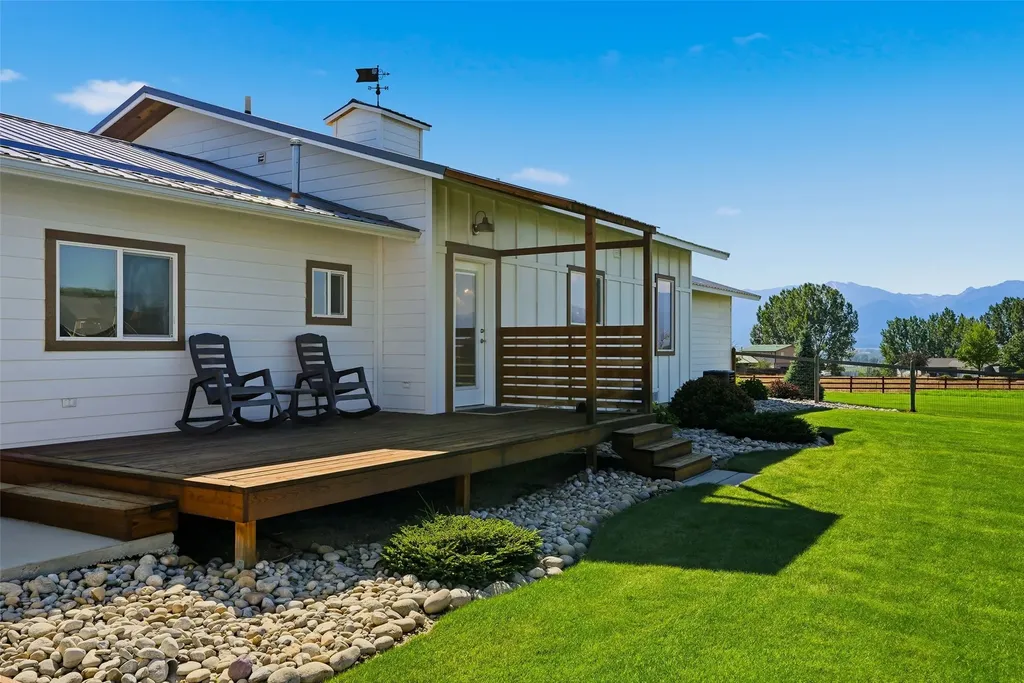 514 Popham Lane Corvallis MT 59828