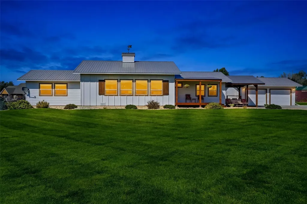 514 Popham Lane Corvallis MT 59828