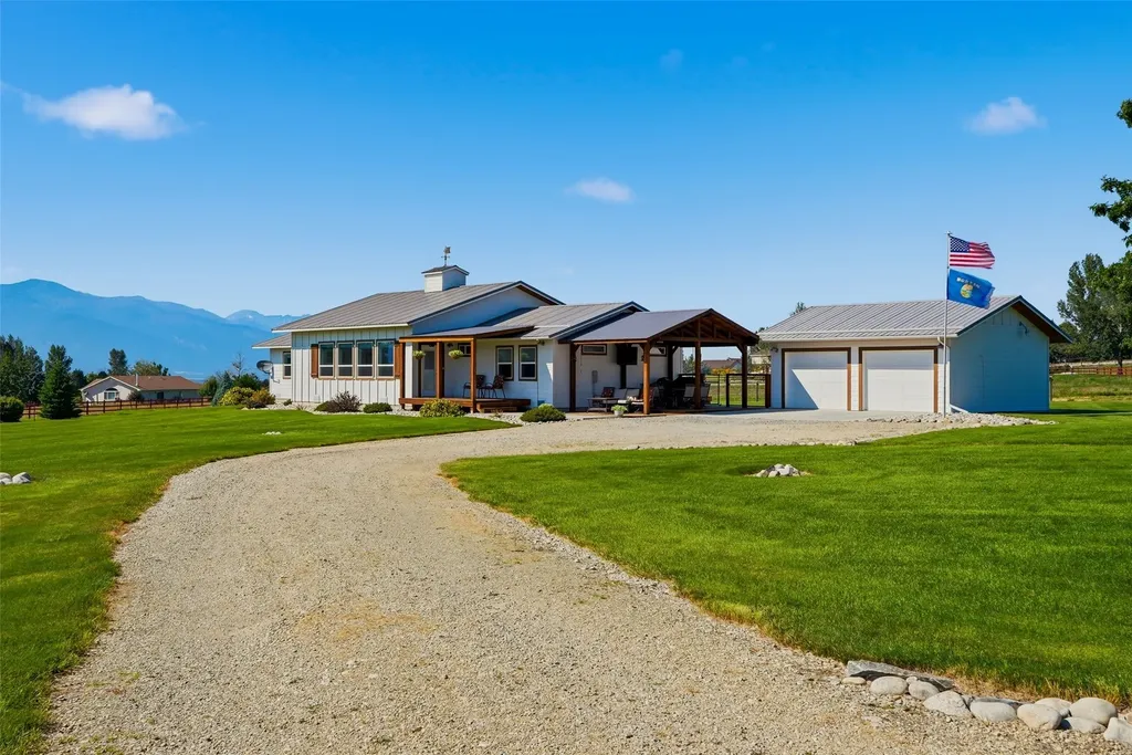 514 Popham Lane Corvallis MT 59828