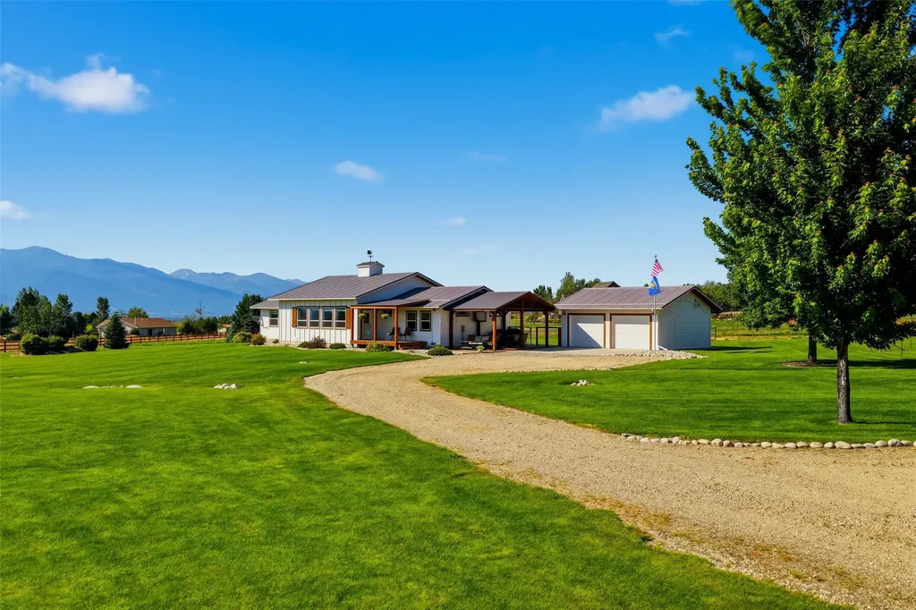 514 Popham Lane Corvallis MT 59828