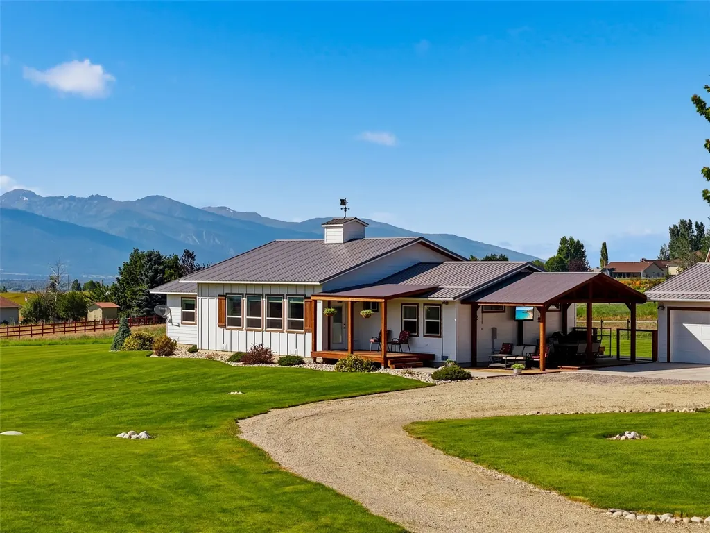 514 Popham Lane Corvallis MT 59828