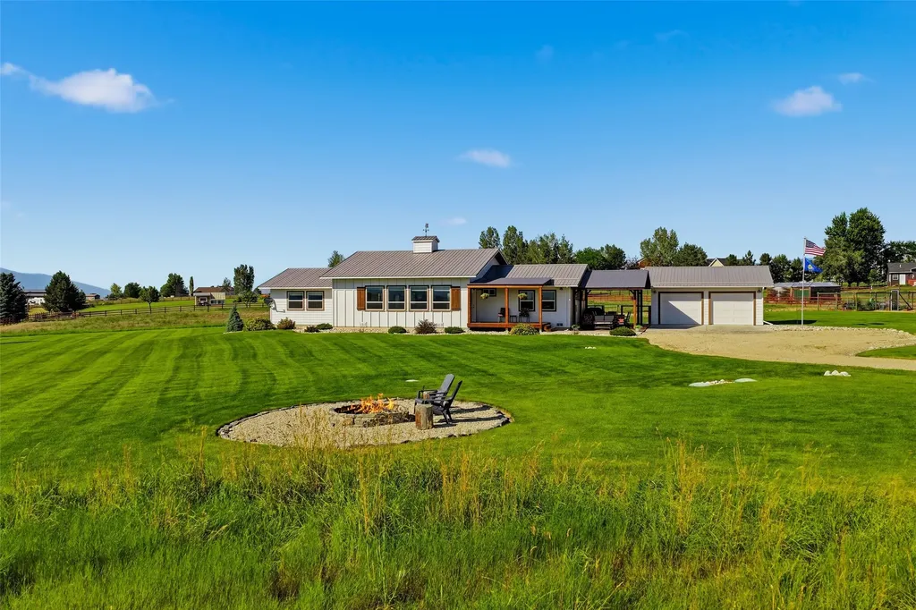 514 Popham Lane Corvallis MT 59828
