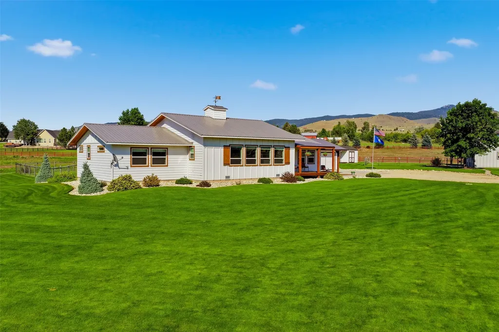 514 Popham Lane Corvallis MT 59828
