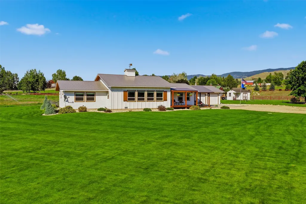 514 Popham Lane Corvallis MT 59828