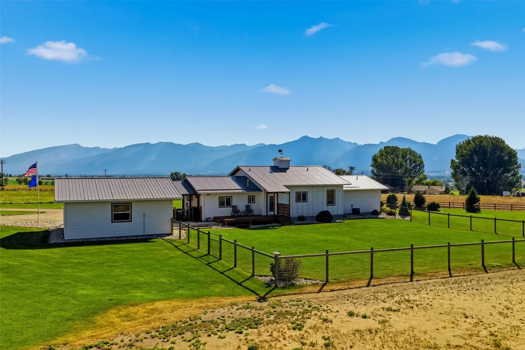 514 Popham Lane Corvallis MT 59828