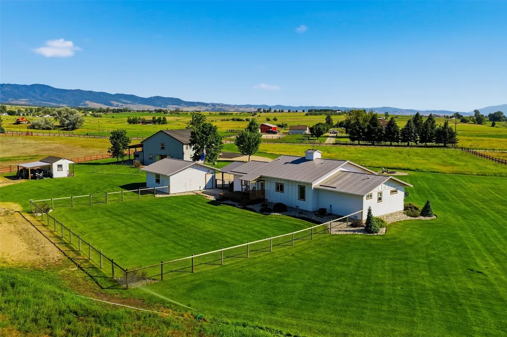 514 Popham Lane Corvallis MT 59828