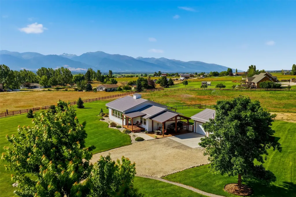 514 Popham Lane Corvallis MT 59828