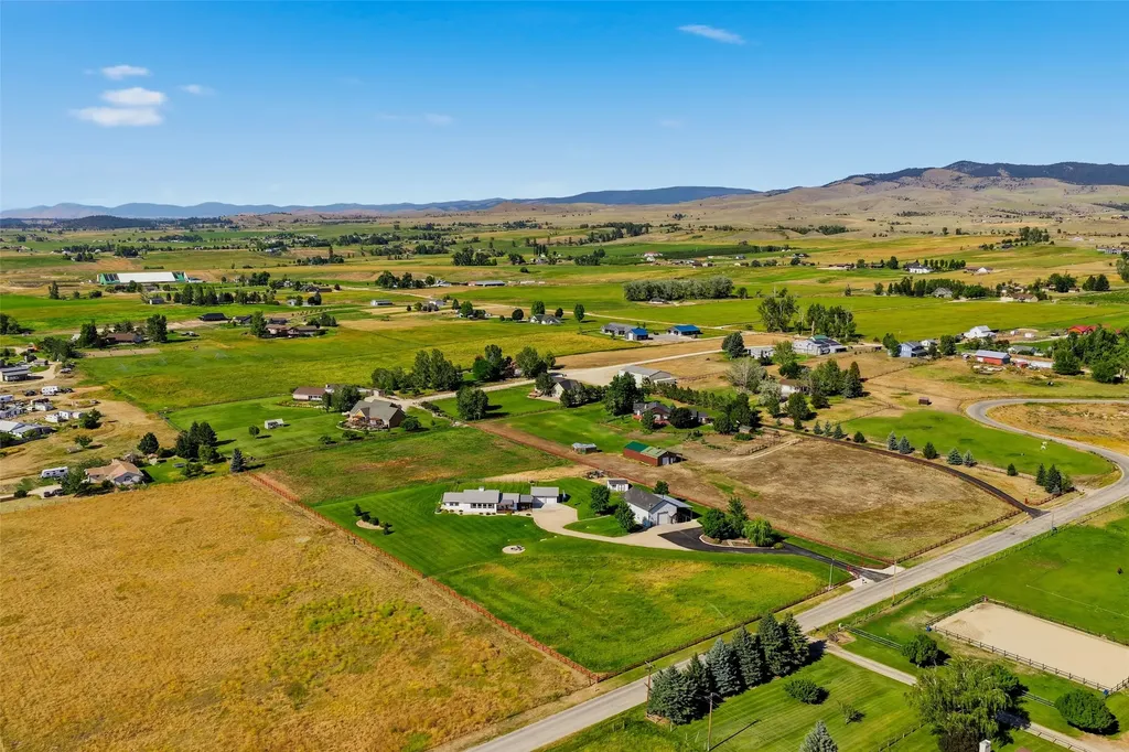 514 Popham Lane Corvallis MT 59828