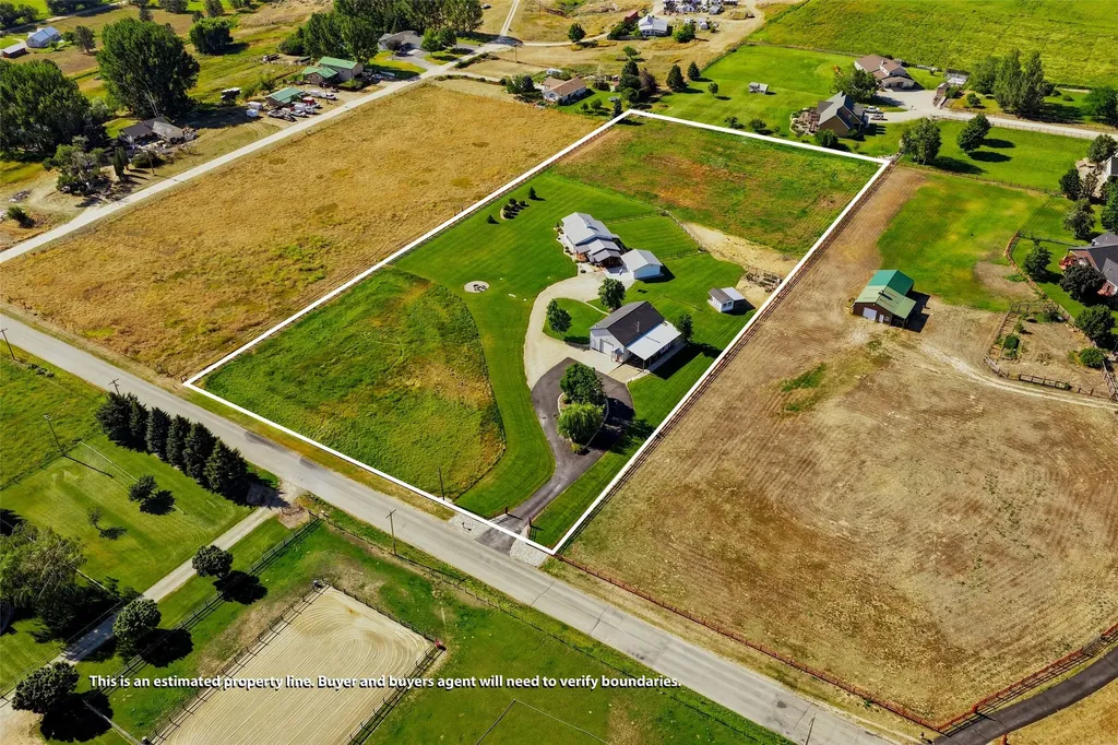 514 Popham Lane Corvallis MT 59828