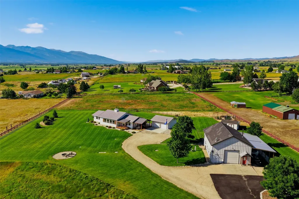 514 Popham Lane Corvallis MT 59828