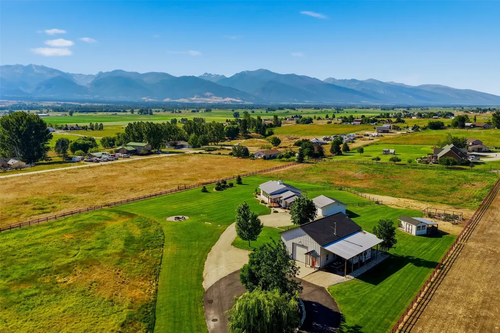 514 Popham Lane Corvallis MT 59828