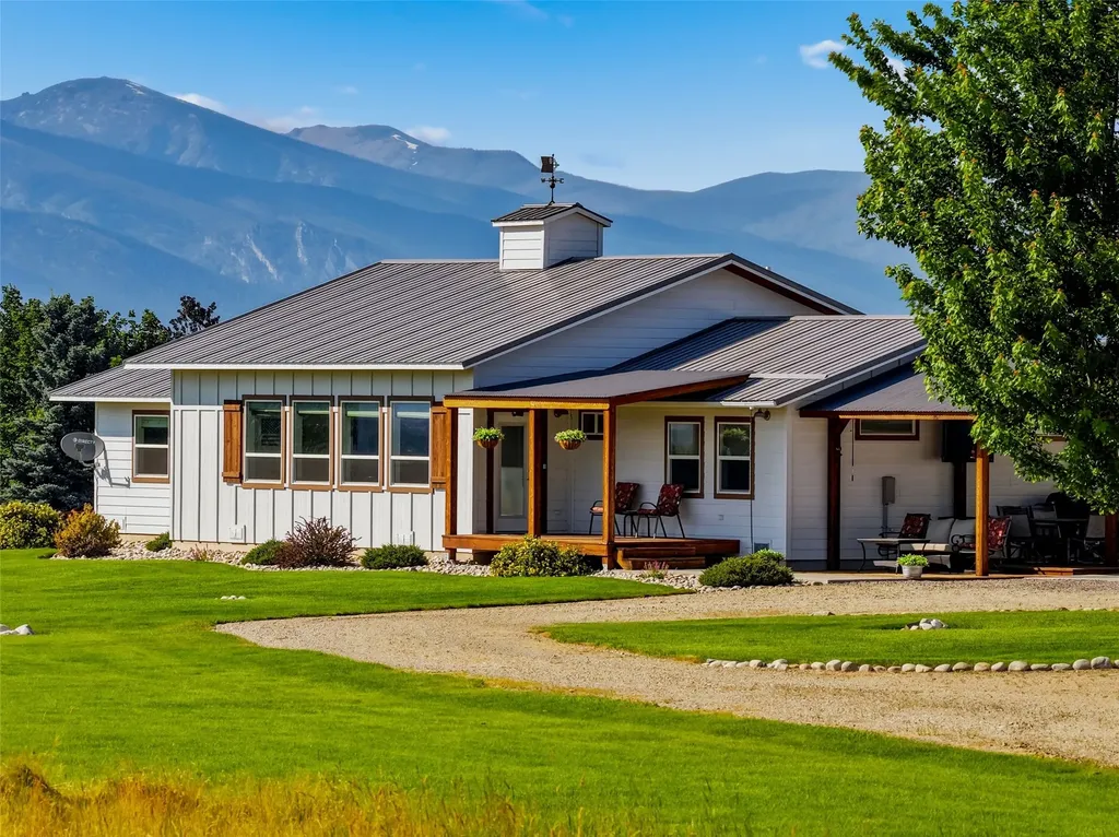 514 Popham Lane Corvallis MT 59828