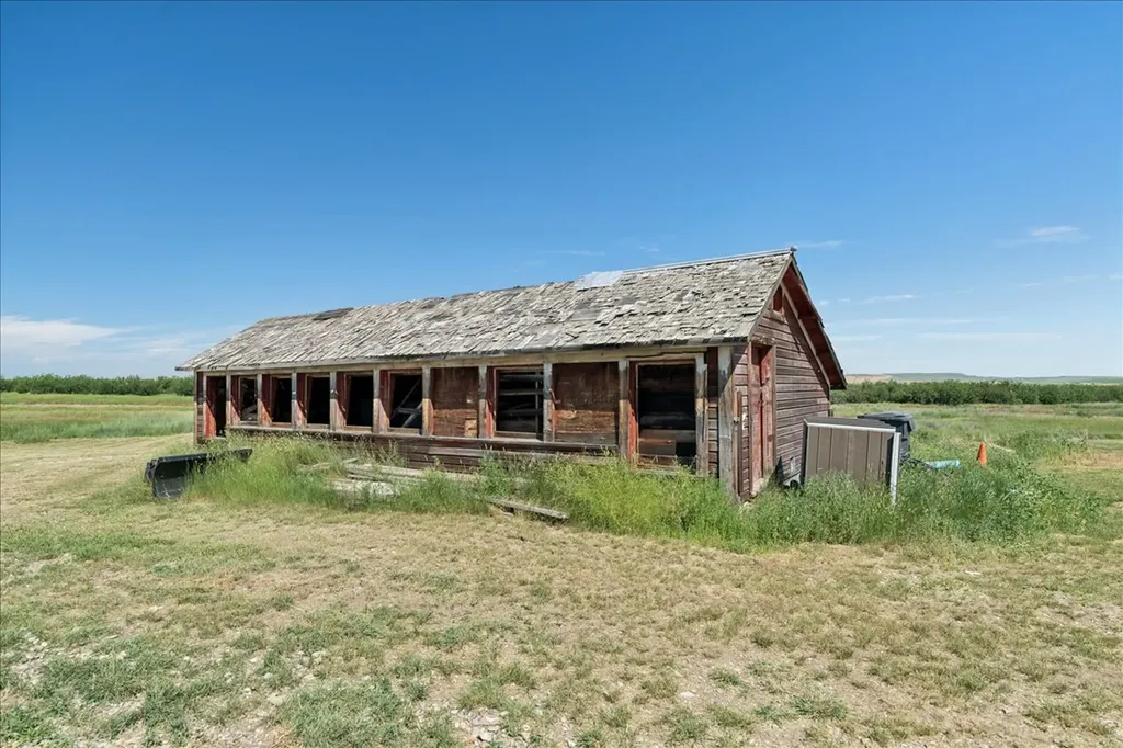 1002 4th Lane NE Choteau MT 59422
