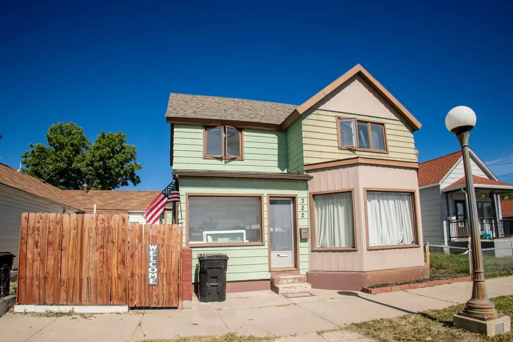 322 Alder Street Anaconda MT 59711