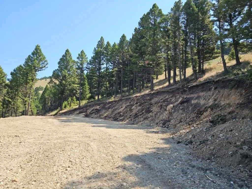 Banner Clancy Creek Road Clancy MT 59634