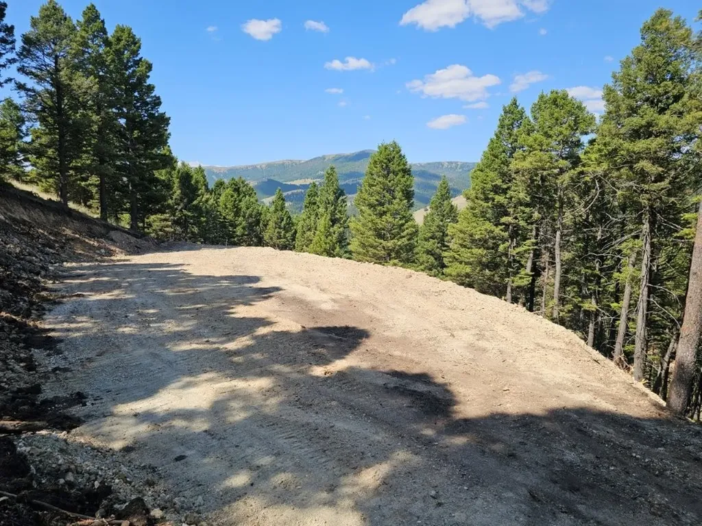 Banner Clancy Creek Road Clancy MT 59634