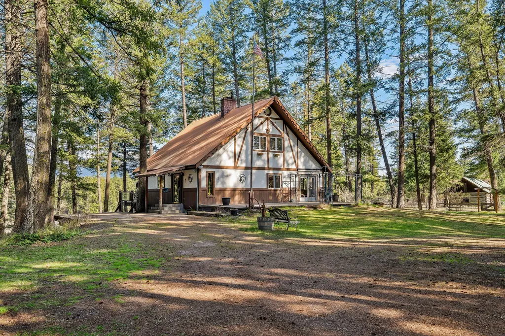 701 Mccaffery Road Bigfork MT 59911