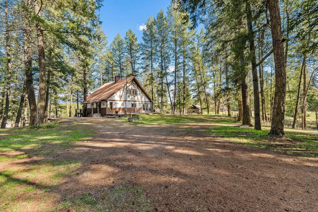 701 Mccaffery Road Bigfork MT 59911