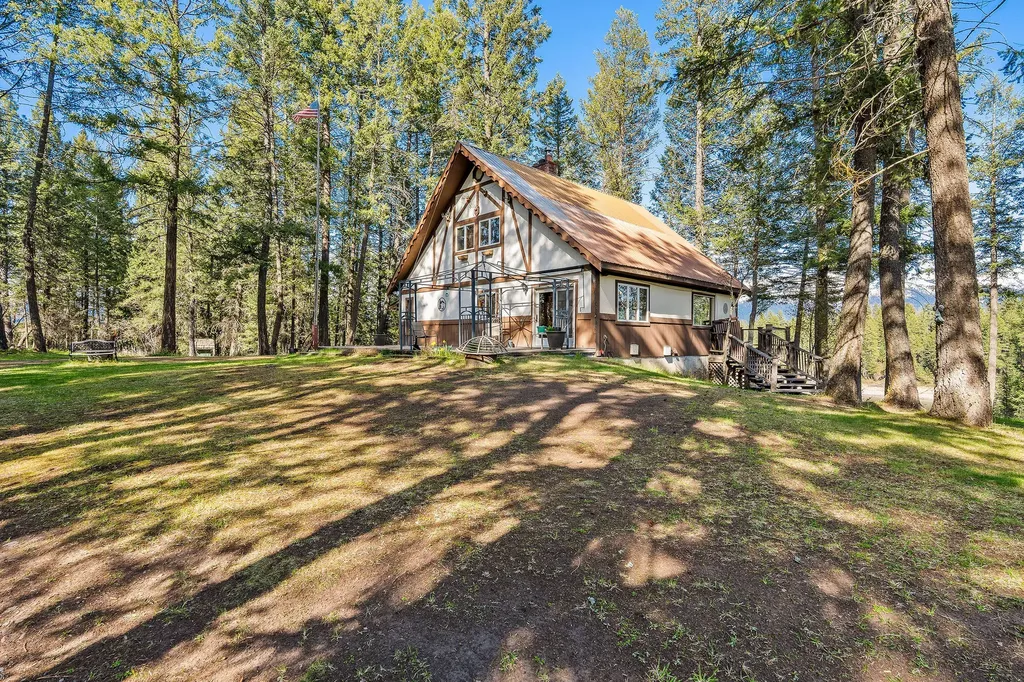 701 Mccaffery Road Bigfork MT 59911