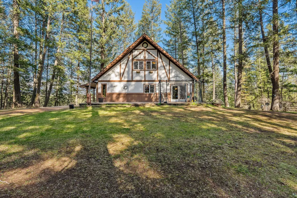 701 Mccaffery Road Bigfork MT 59911