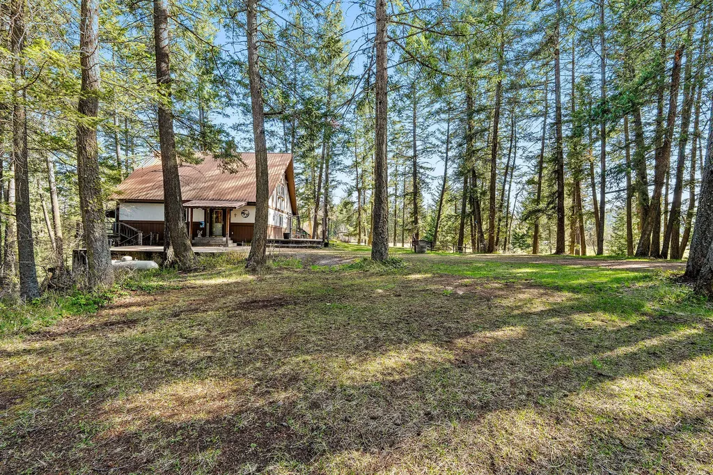 701 Mccaffery Road Bigfork MT 59911
