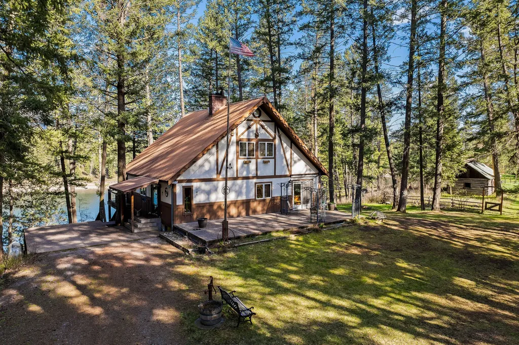 701 Mccaffery Road Bigfork MT 59911