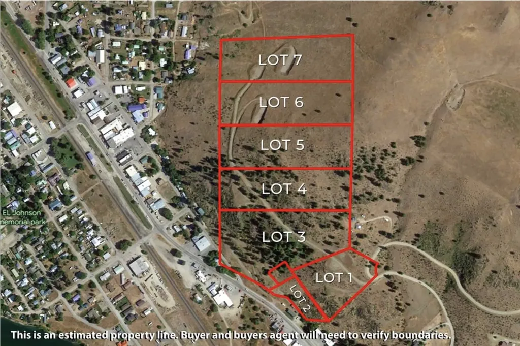 Lot 2 Railroad Avenue Plains MT 59859