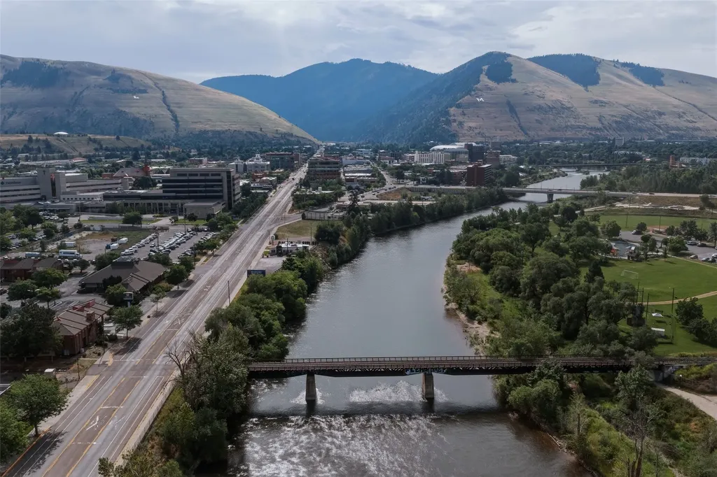 601 W Broadway Street Missoula MT 59802