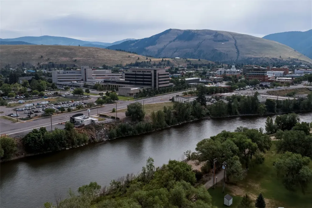 601 W Broadway Street Missoula MT 59802
