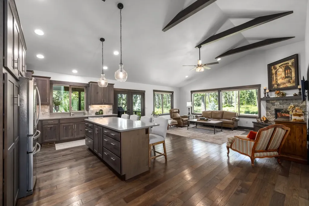 1090 Timber Ridge Court Columbia Falls MT 59912