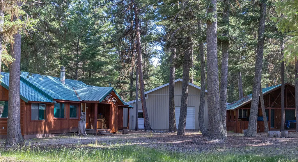 6961 West Fork Road Darby MT 59829