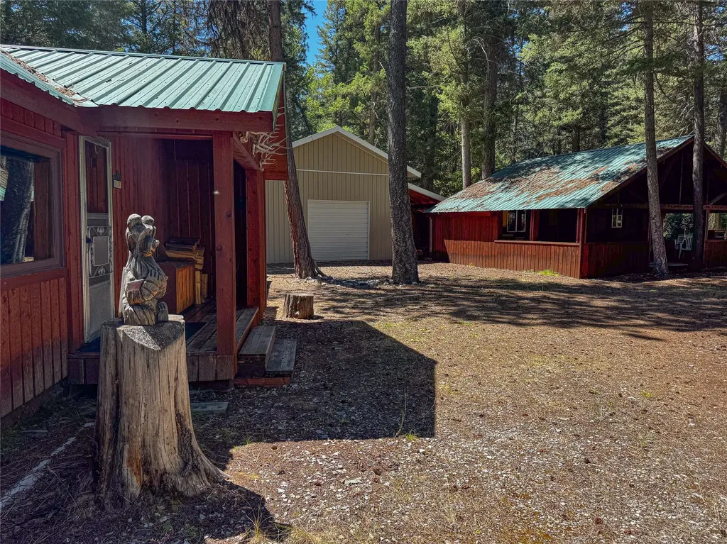6961 West Fork Road Darby MT 59829