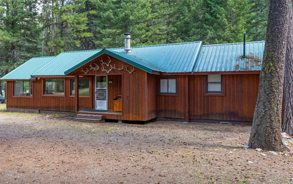 6961 West Fork Road Darby MT 59829