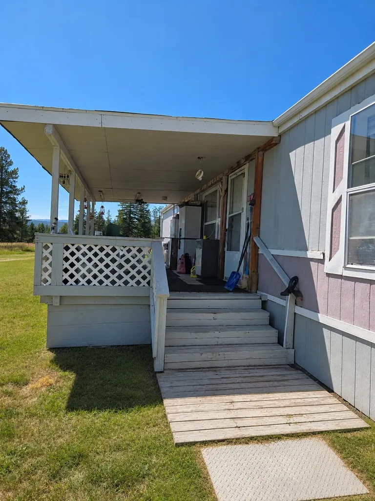 20700 Dayton Creek Dayton MT 59914