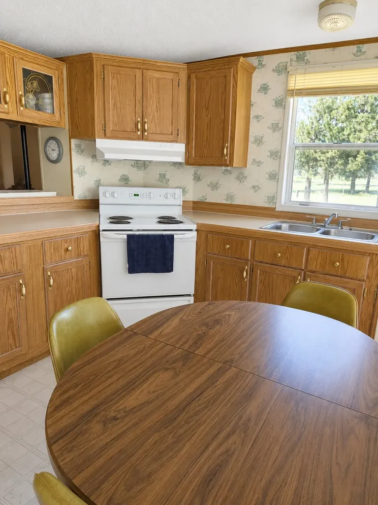 20700 Dayton Creek Dayton MT 59914
