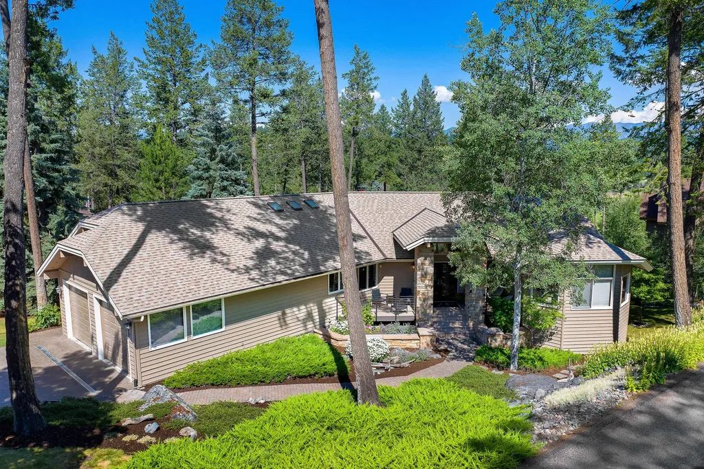 109 Eagle Bend Drive Bigfork MT 59911