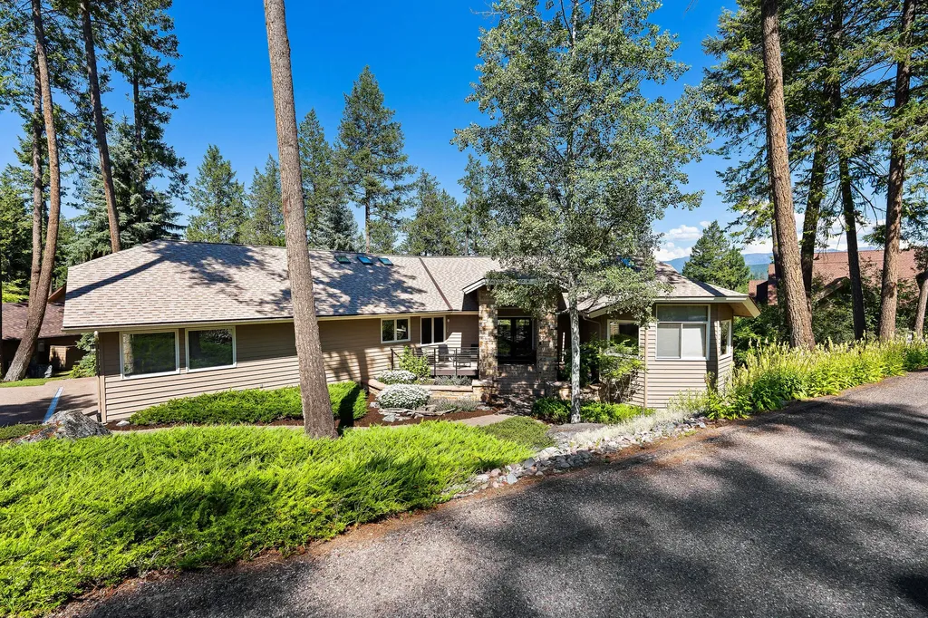 109 Eagle Bend Drive Bigfork MT 59911