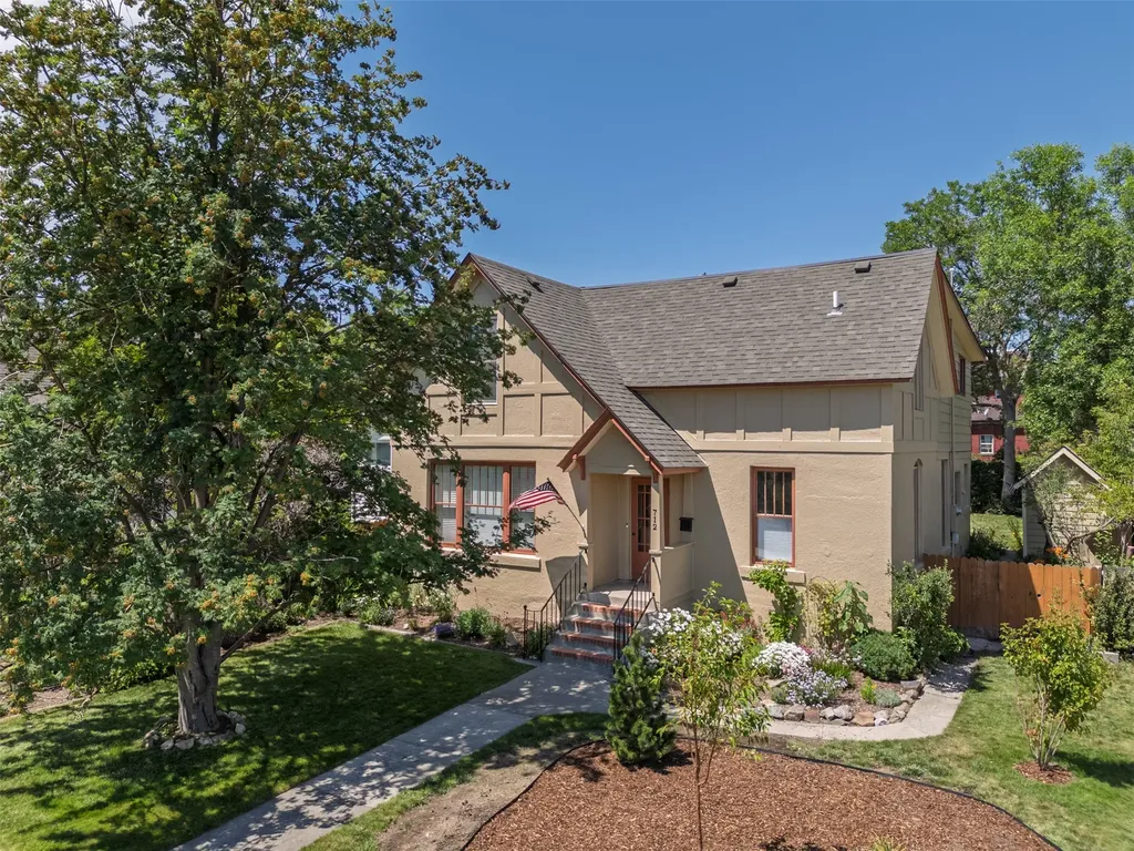 712 N Rodney Street Helena MT 59601