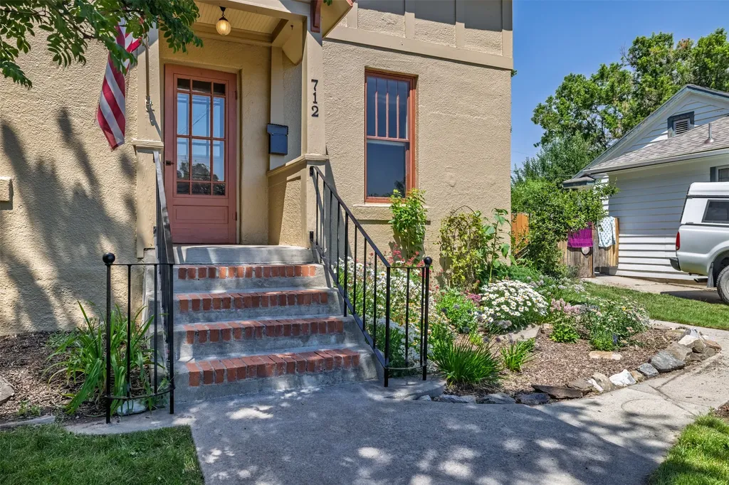 712 N Rodney Street Helena MT 59601