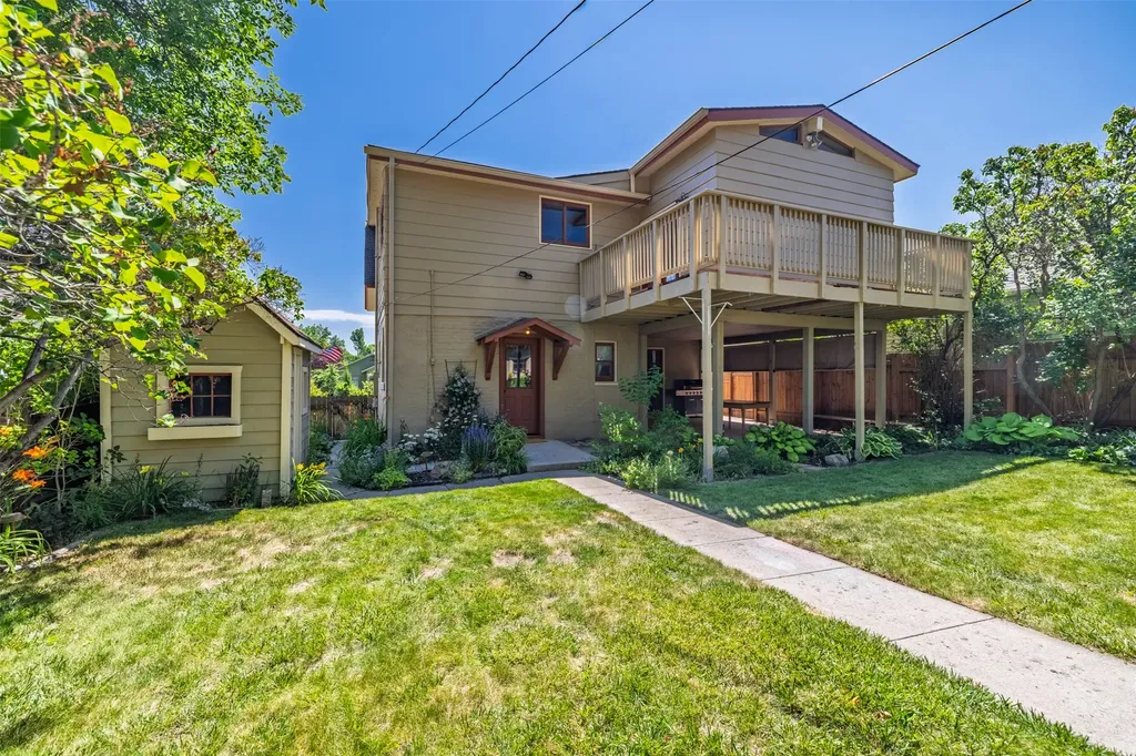 712 N Rodney Street Helena MT 59601