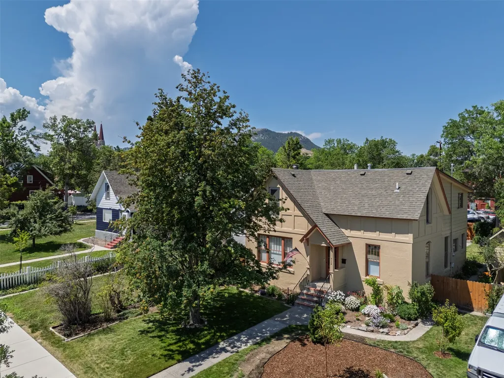 712 N Rodney Street Helena MT 59601