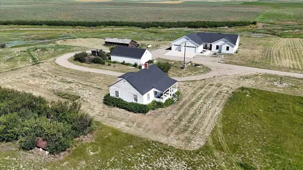 1002 4th Lane NE Choteau MT 59422