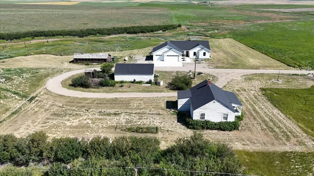 1002 4th Lane NE Choteau MT 59422