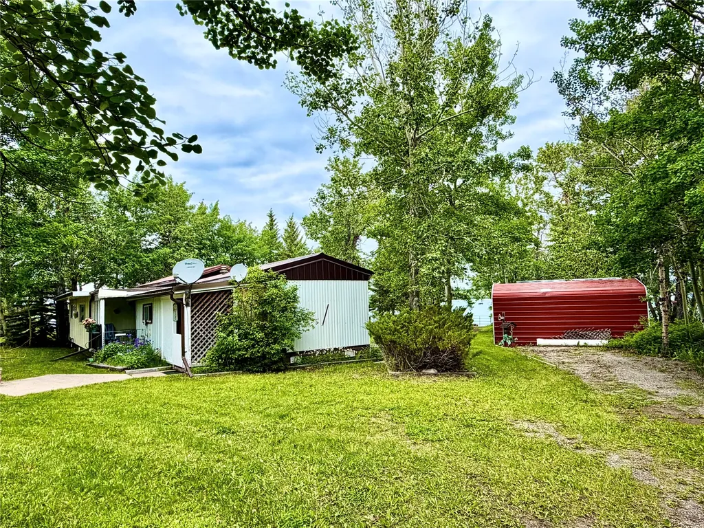 14 S Shore Duck Road Babb MT 59411