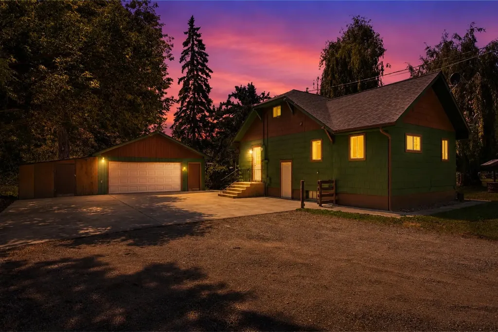 76 W Cottonwood Drive Kalispell MT 59901