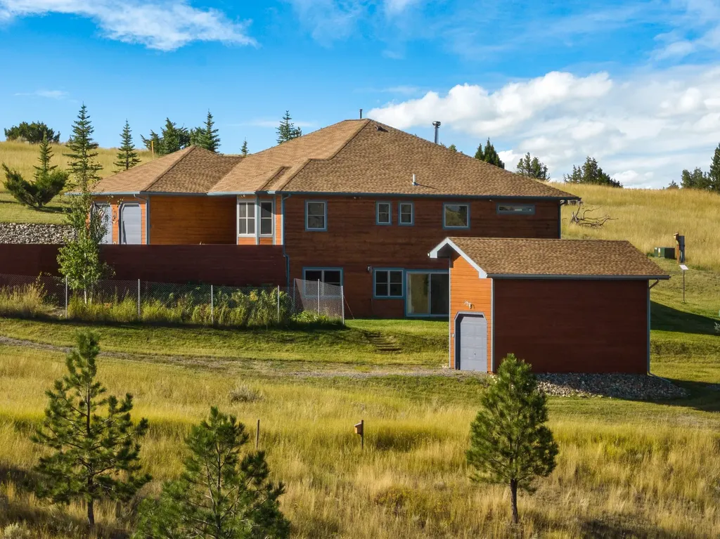 26 Silver Sage Road Townsend MT 59644