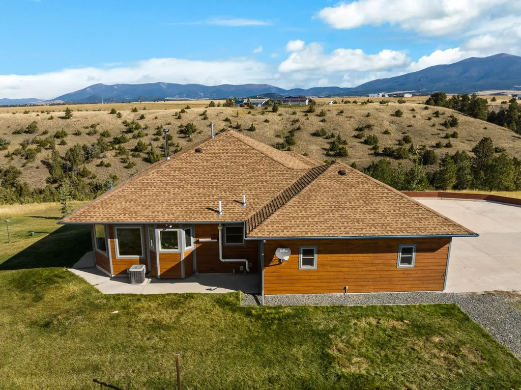 26 Silver Sage Road Townsend MT 59644