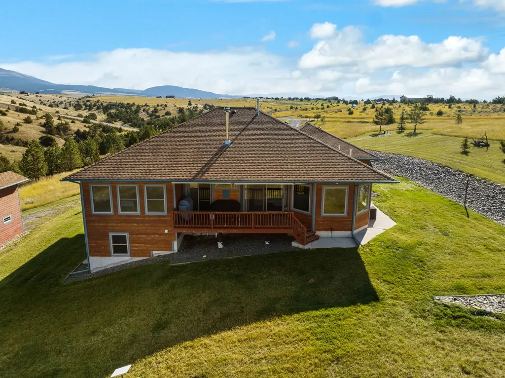 26 Silver Sage Road Townsend MT 59644