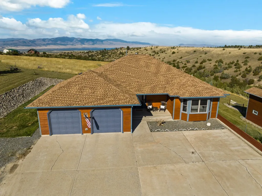 26 Silver Sage Road Townsend MT 59644